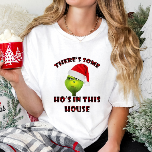 Grinch House