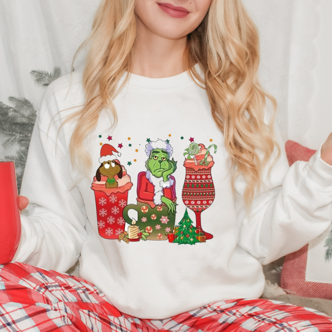 Grinch Coffee