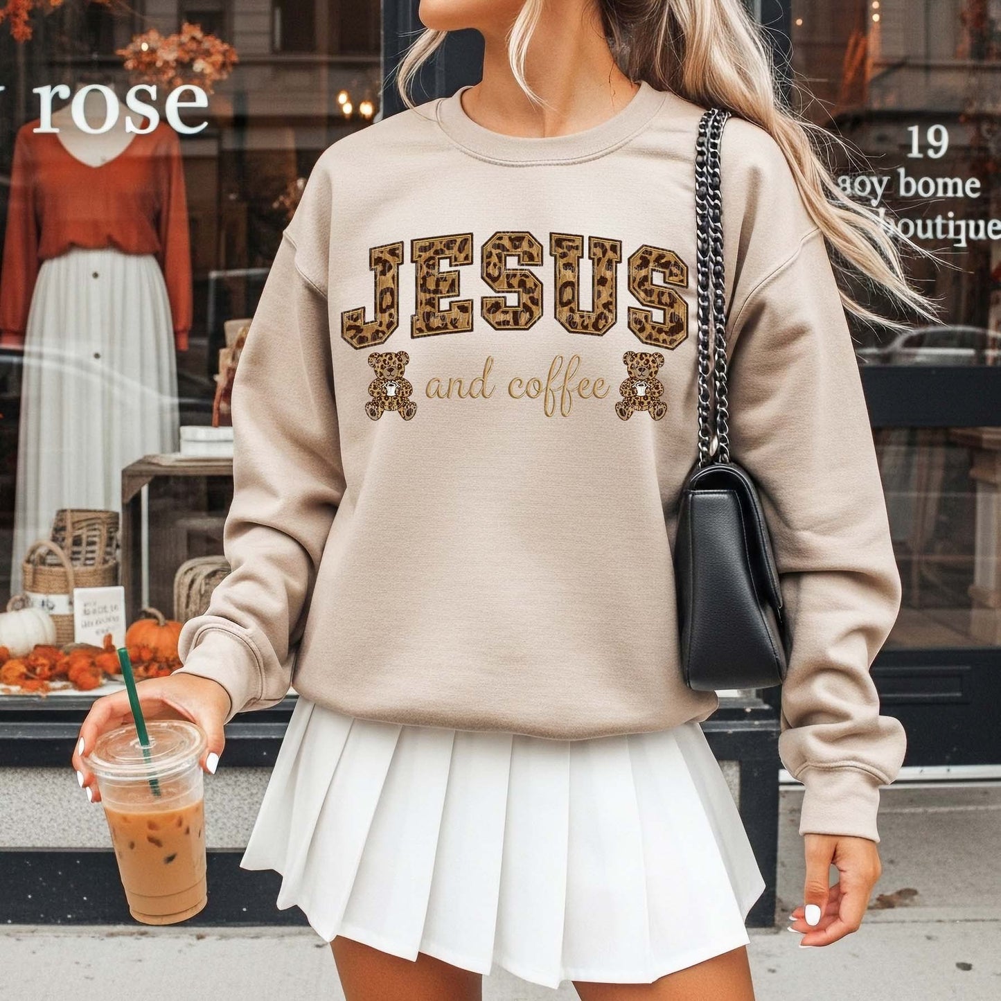 Jesus & Coffee