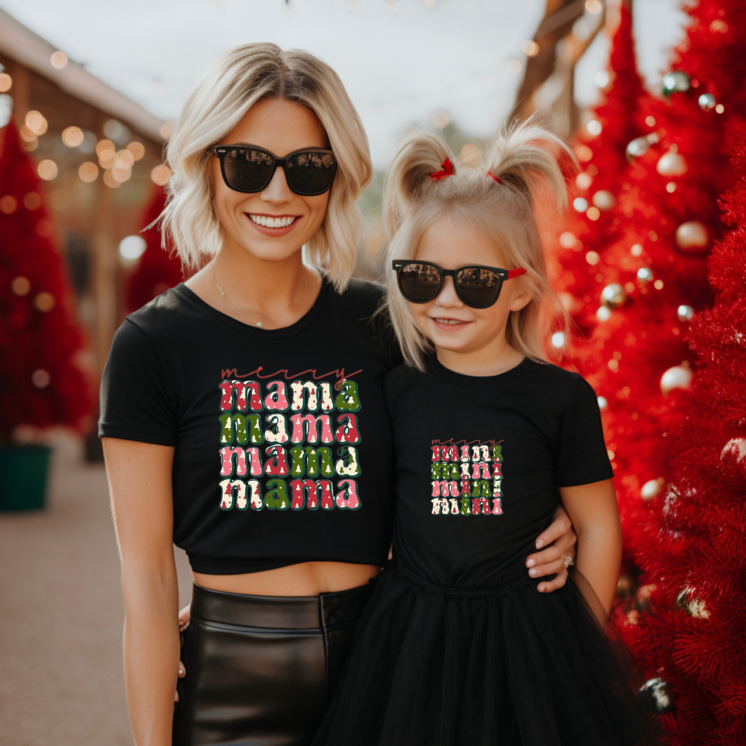 MINI & MAMA Merry