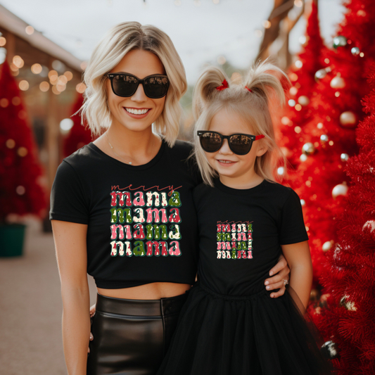 MINI & MAMA Merry